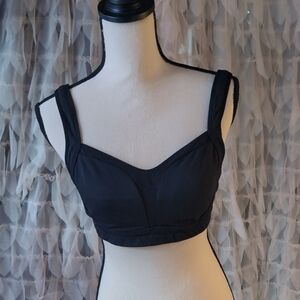 Lululemon Athletica Black Sports Bra